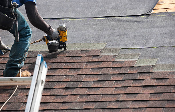 Licensed Storm Damage Roof Repair service in Spearfish, SD - Brentwood Metal Roofing